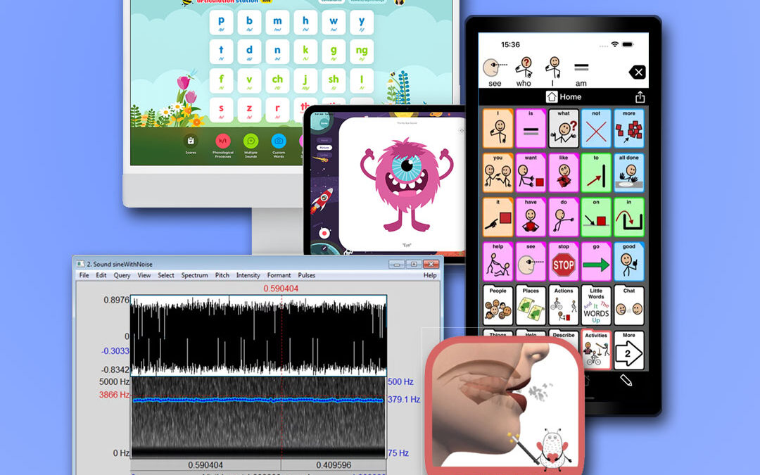 Embracing Technology in School-Based Speech Therapy: A New Era for SLPs
