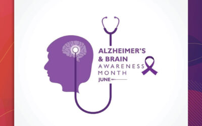 June is Alzheimer’s & BrainAwareness Month