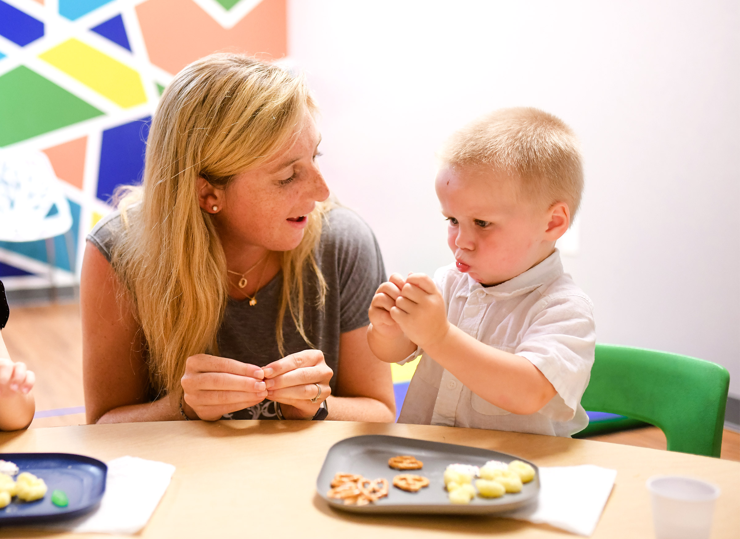 Speech Language Therapy