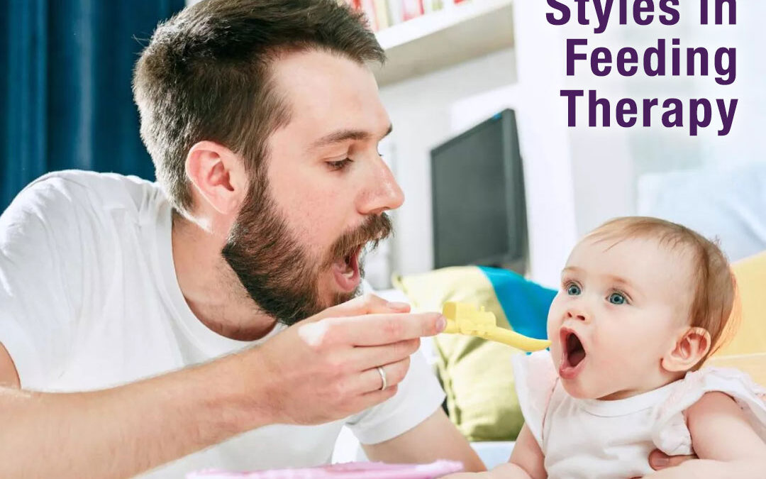 Understanding Parenting Styles in Feeding Therapy