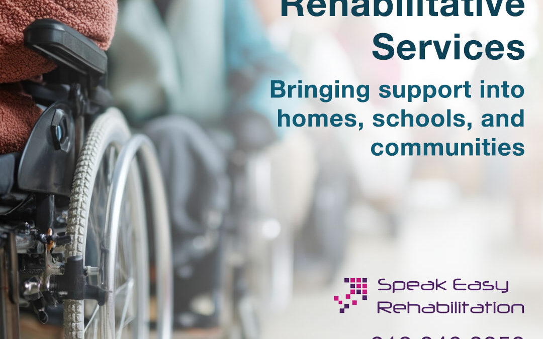 Community-Based Rehabilitative Services