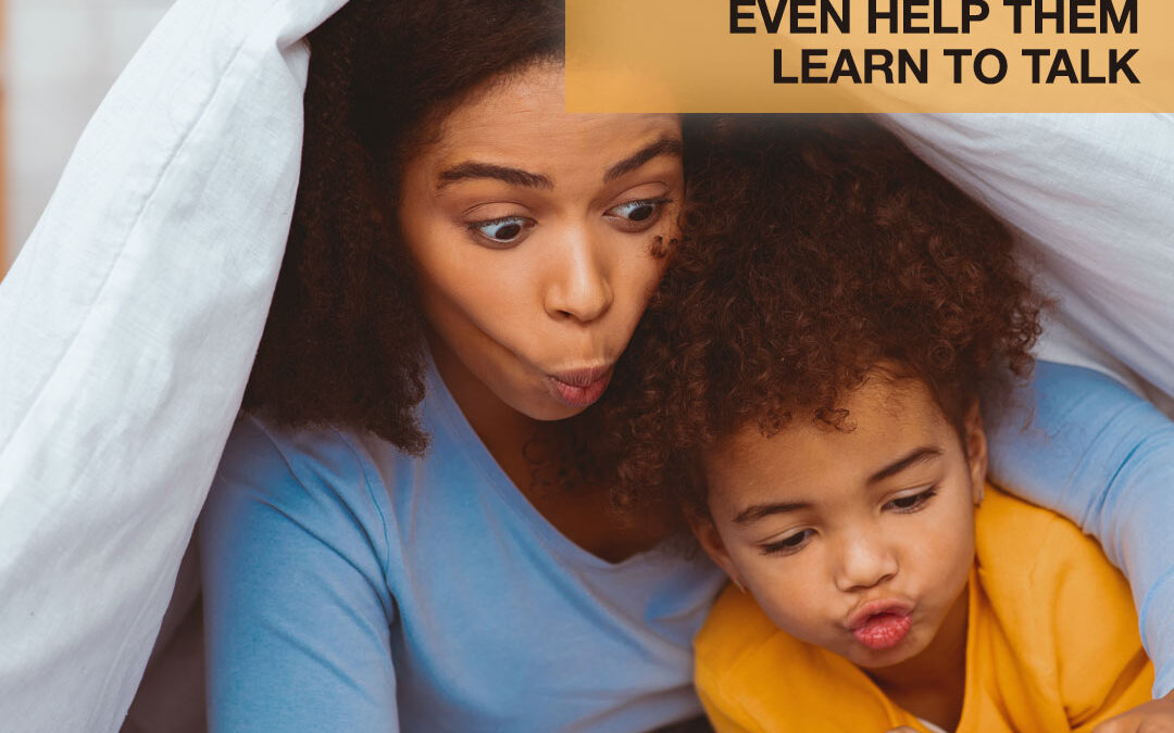 4 Tips That Can Make Screen Time Good for Your Kids and Even Help Them Learn to Talk