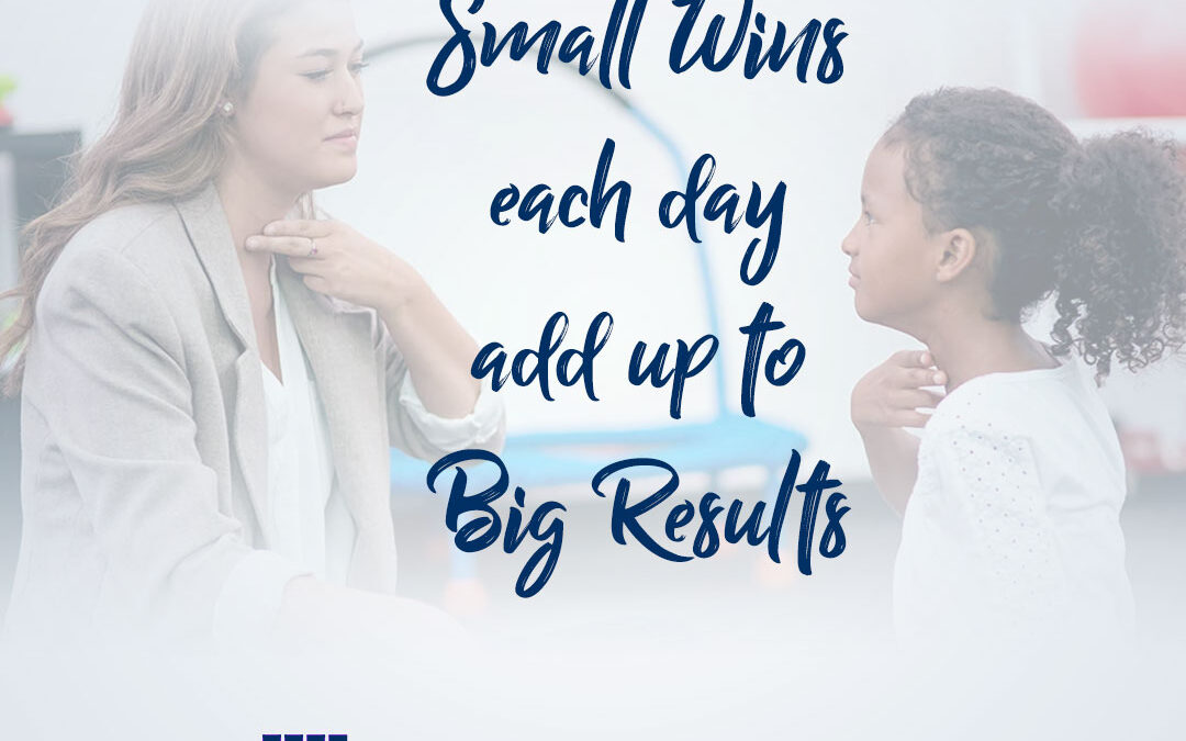 Small Wins