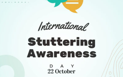 October 22 – International Stuttering Awareness Day