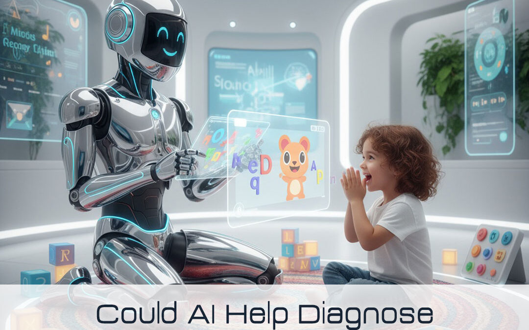 Could AI Help Diagnose Speech Disorders?