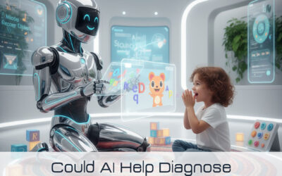 Could AI Help Diagnose Speech Disorders?