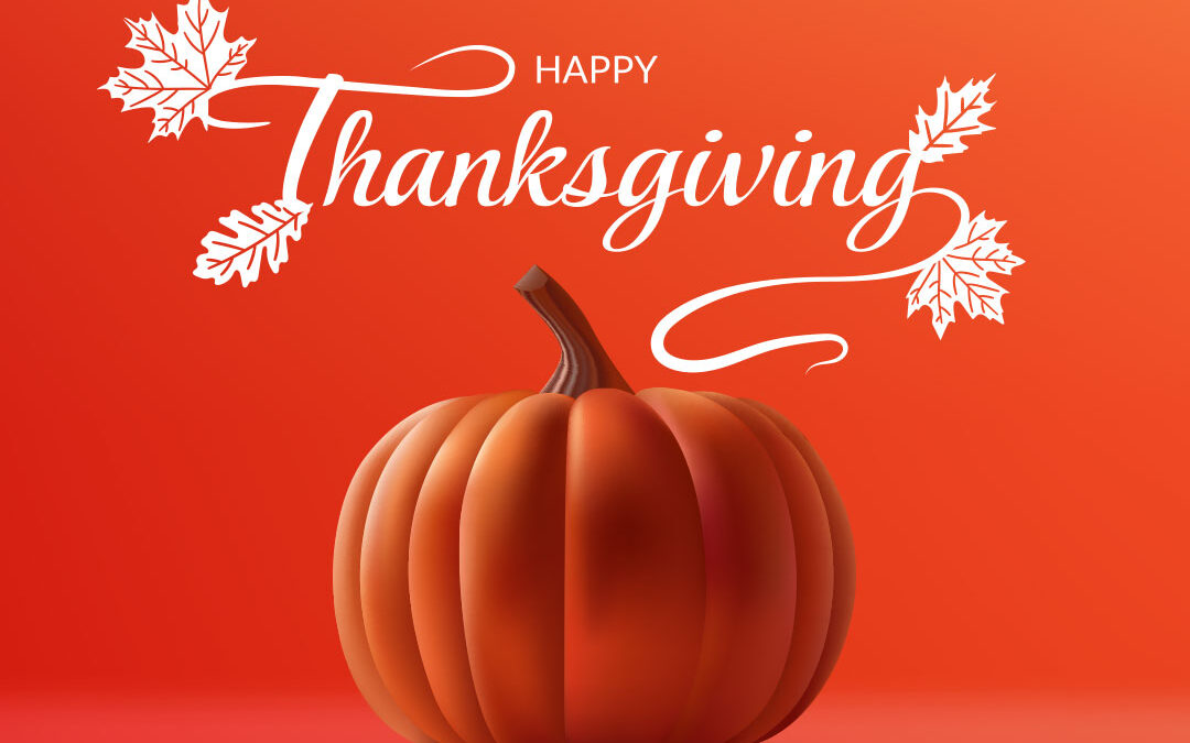 Happy Thanksgiving!