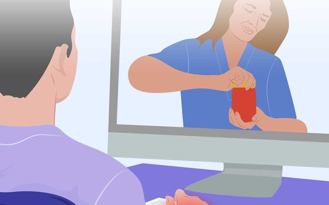 Congress Revives Telehealth: OT Services Get Retroactive Green Light Through 2026