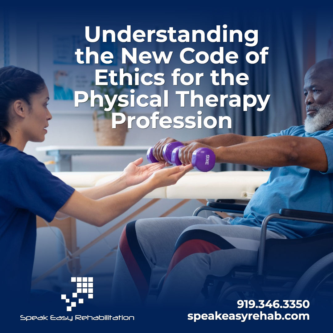 Understanding the New Code of Ethics for the Physical Therapy Profession