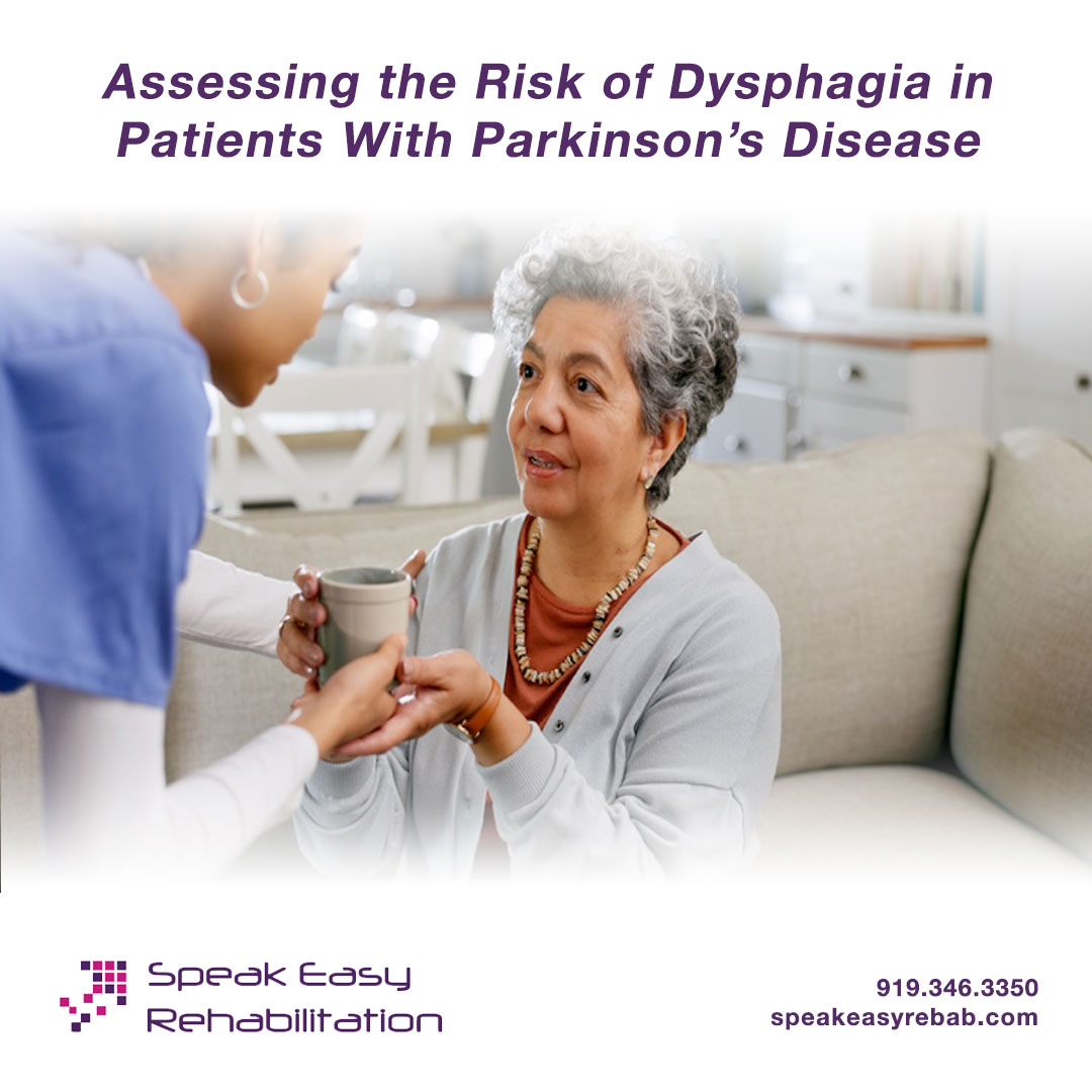 Perception vs Physiology: Assessing the Risk of Dysphagia in Patients With Parkinson’s Disease