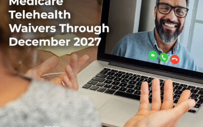 Congress Extends Medicare Telehealth Waivers Through December 2027