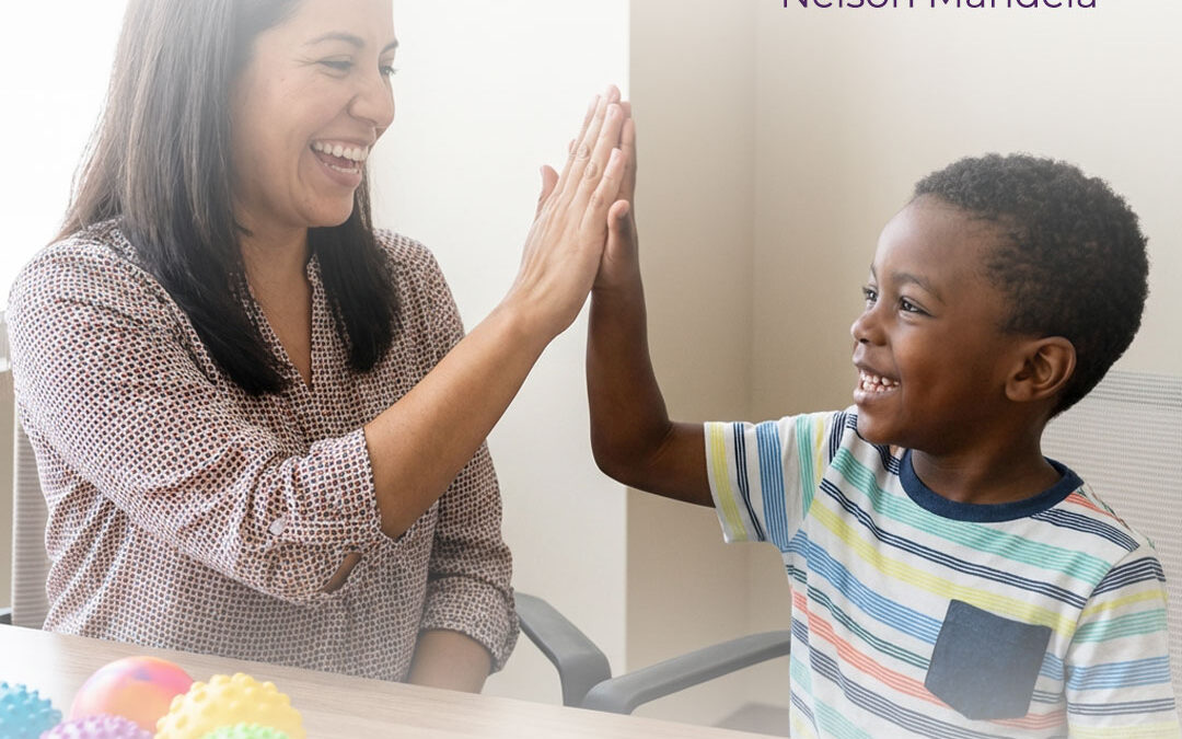 It Always Seems Impossible Until…