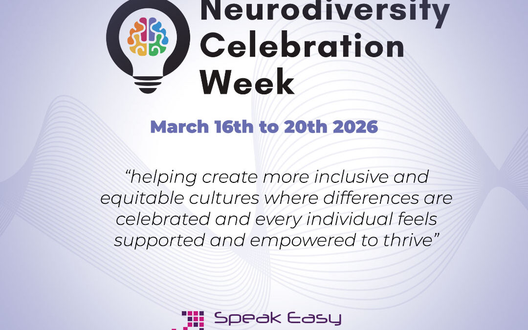 Neurodiversity Celebration Week 2026