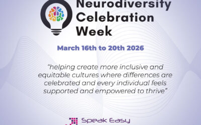Neurodiversity Celebration Week 2026