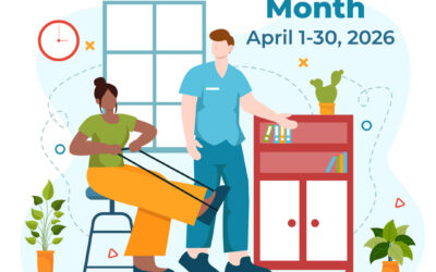 Empowering Everyday Living: Celebrating Occupational Therapy Month